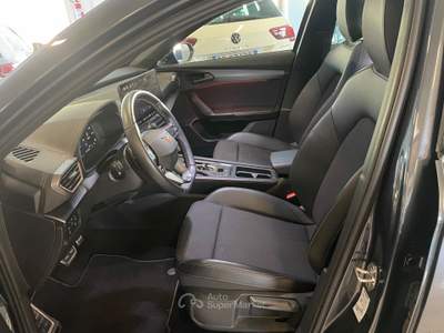 Cupra Formentor DSG Grigio usata Gozzano