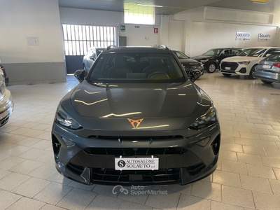 Cupra Formentor DSG Grigio usata Gozzano