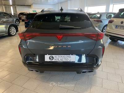 Cupra Formentor DSG Grigio usata Gozzano