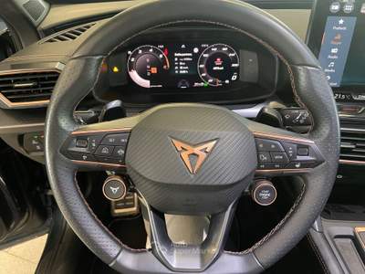Cupra Formentor DSG Grigio usata Gozzano