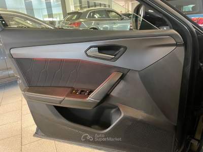 Cupra Formentor DSG Grigio usata Gozzano