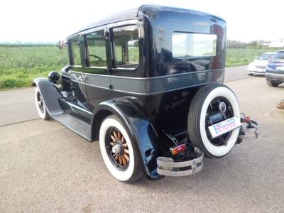 Bugatti Divo Leomar Rodeo LOCOMOBILE CON 100 ANNI DI ETA' PERFETTA TRATTATIVE IN SEDE SCAMBIO CON AUTO DI GRADIMENTO Nero usata Marconia di Pisticci