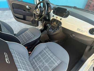 Fiat 500 ok neopatentati Bianco usata SAN MINIATO