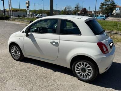 Fiat 500 ok neopatentati Bianco usata SAN MINIATO