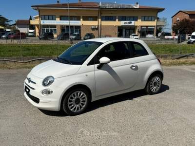 Fiat 500 ok neopatentati Bianco usata SAN MINIATO