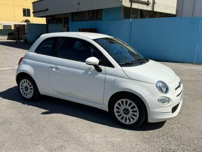 Fiat 500 ok neopatentati Bianco usata SAN MINIATO