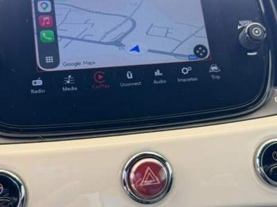 Fiat 500 ok neopatentati Bianco usata SAN MINIATO