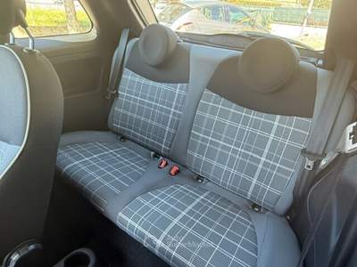 Fiat 500 ok neopatentati Bianco usata SAN MINIATO