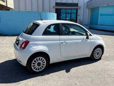 Fiat 500 ok neopatentati Bianco usata SAN MINIATO