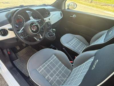 Fiat 500 ok neopatentati Bianco usata SAN MINIATO