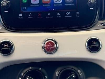 Fiat 500 ok neopatentati Bianco usata SAN MINIATO
