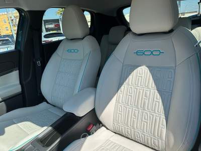 Fiat 600 Hybrid 100 CV DCT MHEV La Prima Verde usata Sant'Anastasia