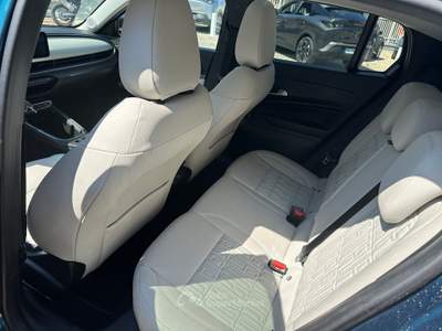 Fiat 600 Hybrid 100 CV DCT MHEV La Prima Verde usata Sant'Anastasia