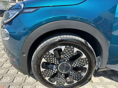 Fiat 600 Hybrid 100 CV DCT MHEV La Prima Verde usata Sant'Anastasia