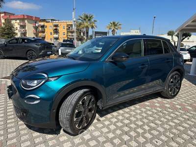 Fiat 600 Hybrid 100 CV DCT MHEV La Prima Verde usata Sant'Anastasia