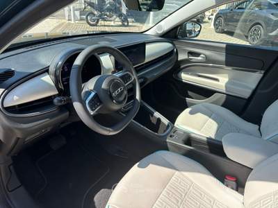 Fiat 600 Hybrid 100 CV DCT MHEV La Prima Verde usata Sant'Anastasia
