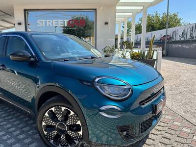 Fiat 600 Hybrid 100 CV DCT MHEV La Prima Verde usata Sant'Anastasia