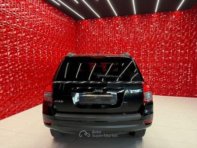 Jeep Compass Limited 2WD Nero usata Agliana