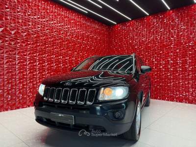 Jeep Compass Limited 2WD Nero usata Agliana