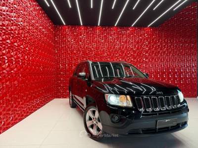 Jeep Compass Limited 2WD Nero usata Agliana