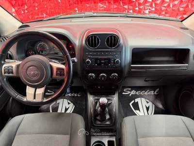 Jeep Compass Limited 2WD Nero usata Agliana