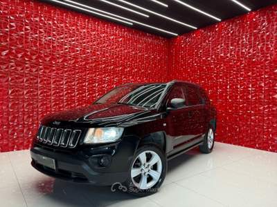 Jeep Compass Limited 2WD Nero usata Agliana