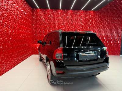 Jeep Compass Limited 2WD Nero usata Agliana