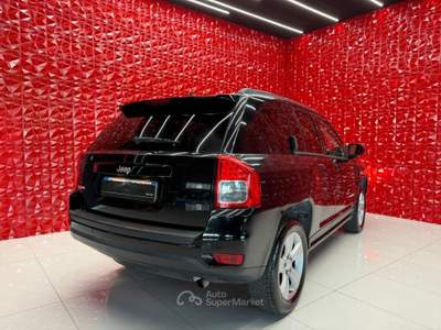 Jeep Compass Limited 2WD Nero usata Agliana