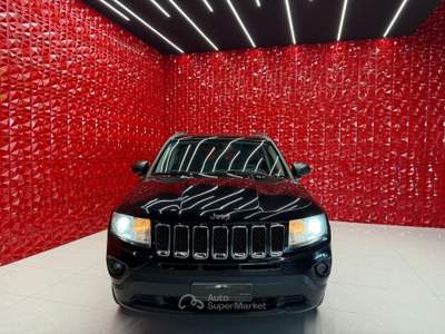 Jeep Compass Limited 2WD Nero usata Agliana