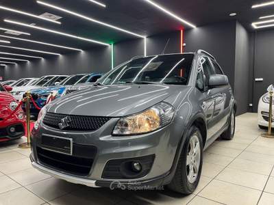Suzuki SX4 16V Outdoor Line GL OK NEOPATENTATI Grigio usata Agliana