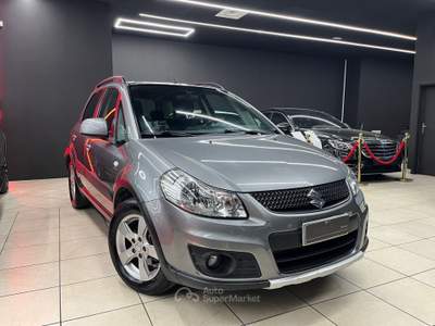 Suzuki SX4 16V Outdoor Line GL OK NEOPATENTATI Grigio usata Agliana
