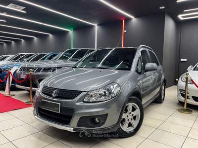 Suzuki SX4 16V Outdoor Line GL OK NEOPATENTATI Grigio usata Agliana