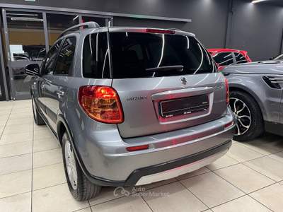 Suzuki SX4 16V Outdoor Line GL OK NEOPATENTATI Grigio usata Agliana