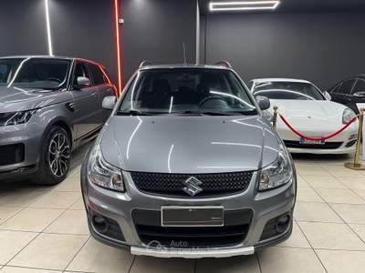 Suzuki SX4 16V Outdoor Line GL OK NEOPATENTATI Grigio usata Agliana