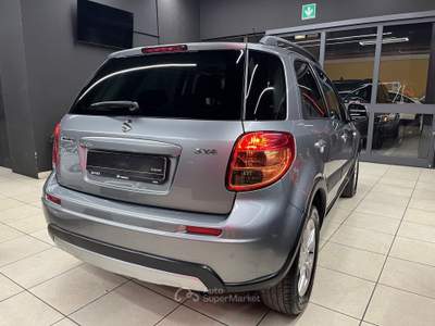 Suzuki SX4 16V Outdoor Line GL OK NEOPATENTATI Grigio usata Agliana