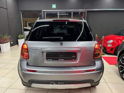 Suzuki SX4 16V Outdoor Line GL OK NEOPATENTATI Grigio usata Agliana