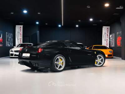 Ferrari 599 599 GTB Fiorano HGTE Factory Nero usata Formello