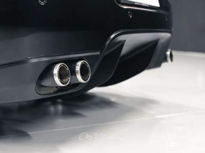 Ferrari 599 599 GTB Fiorano HGTE Factory Nero usata Formello