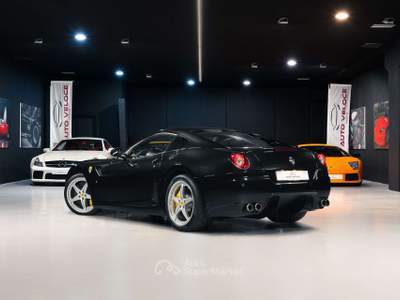 Ferrari 599 599 GTB Fiorano HGTE Factory Nero usata Formello