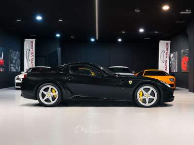 Ferrari 599 599 GTB Fiorano HGTE Factory Nero usata Formello