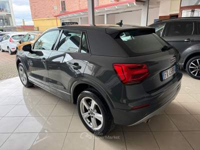Audi Q2 Audi Q2 30 TSI S tronic Identity Black (85kw) Grigio usata MARANO DI NAPOLI
