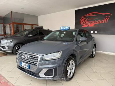 Audi Q2 Audi Q2 30 TSI S tronic Identity Black (85kw) Grigio usata MARANO DI NAPOLI