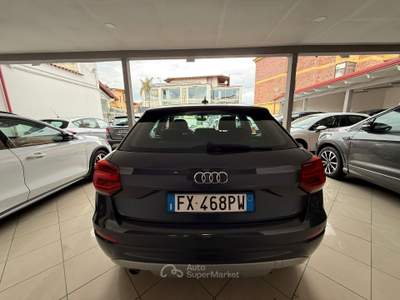 Audi Q2 Audi Q2 30 TSI S tronic Identity Black (85kw) Grigio usata MARANO DI NAPOLI