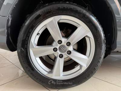 Audi Q2 Audi Q2 30 TSI S tronic Identity Black (85kw) Grigio usata MARANO DI NAPOLI