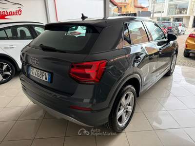 Audi Q2 Audi Q2 30 TSI S tronic Identity Black (85kw) Grigio usata MARANO DI NAPOLI