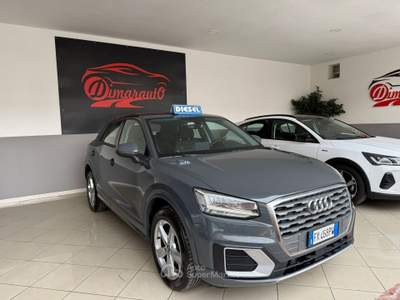 Audi Q2 Audi Q2 30 TSI S tronic Identity Black (85kw) Grigio usata MARANO DI NAPOLI