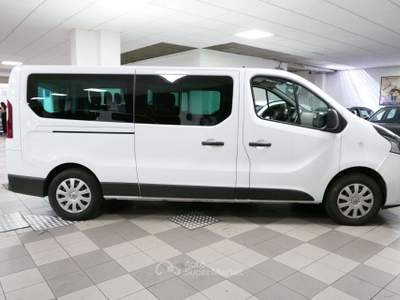 Renault Trafic T29 1.6 dCi 125CV Lungo Zen Heavy 9 Posti + IVA Bianco usata Firenze
