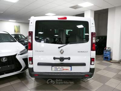 Renault Trafic T29 1.6 dCi 125CV Lungo Zen Heavy 9 Posti + IVA Bianco usata Firenze