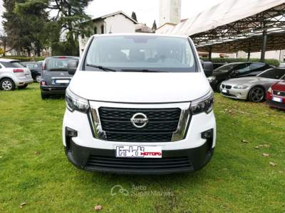 Nissan Primastar 2.0 dCi 110CV PC-TN Bus 9 Posti + IVA Bianco usata Firenze