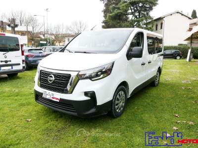 Nissan Primastar 2.0 dCi 110CV PC-TN Bus 9 Posti + IVA Bianco usata Firenze